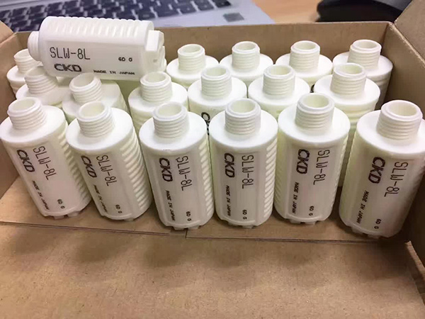空压机配件安装