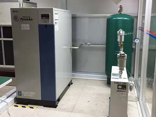 空压机维护工程