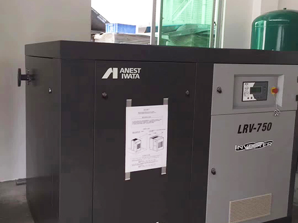 空压机维护安装工程