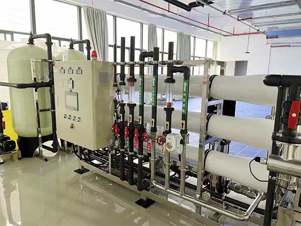 纯水系统工程